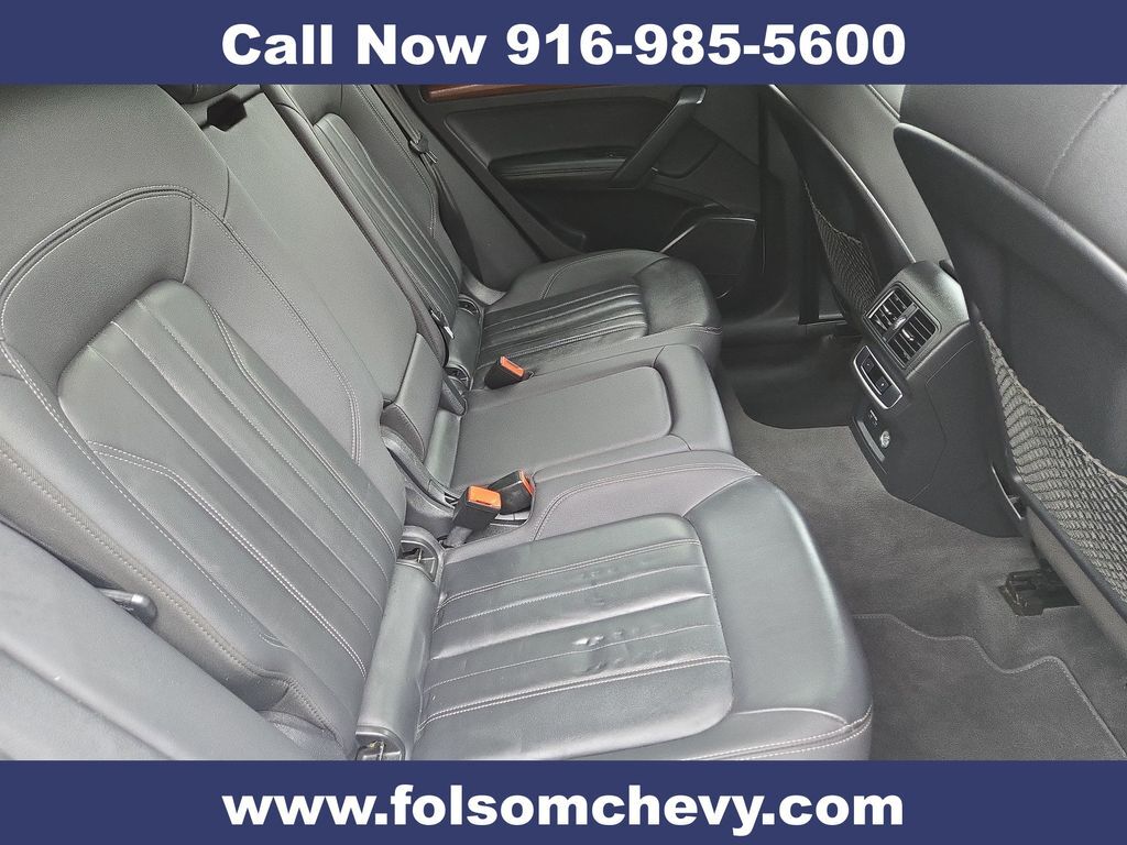 2021 Audi Q5 45 Premium Plus Folsom CA