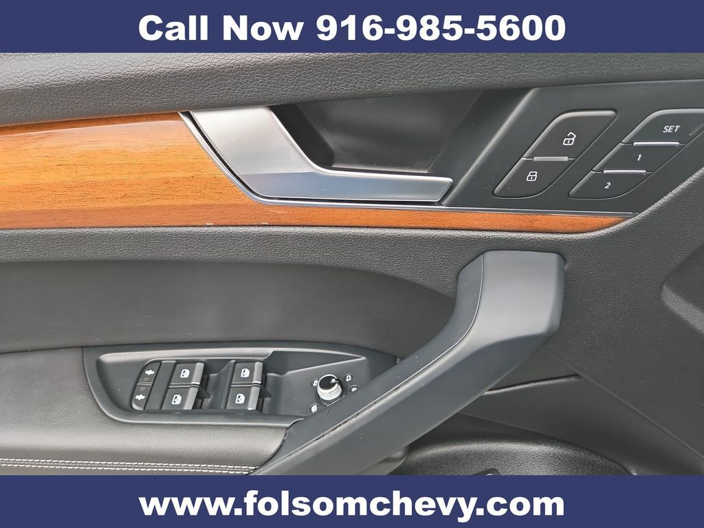 2021 Audi Q5 45 Premium Plus Folsom CA