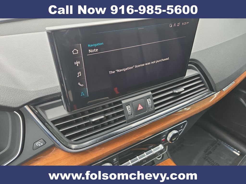 2021 Audi Q5 45 Premium Plus Folsom CA