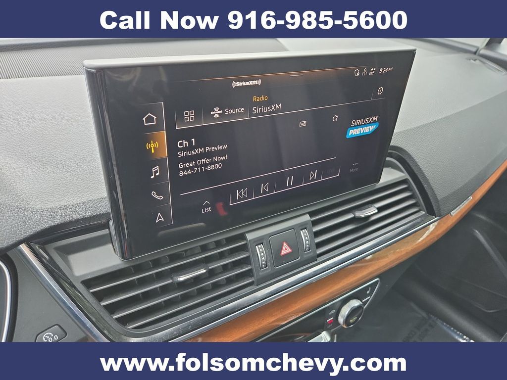 2021 Audi Q5 45 Premium Plus Folsom CA