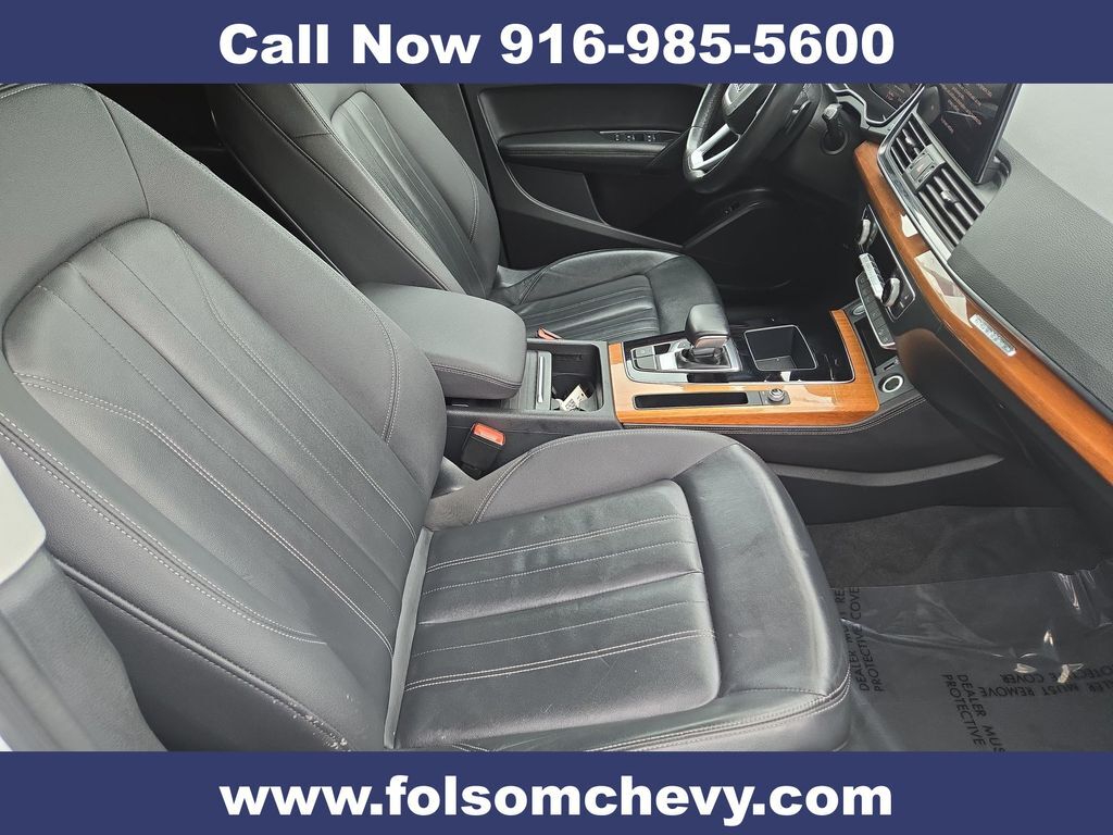 2021 Audi Q5 45 Premium Plus Folsom CA