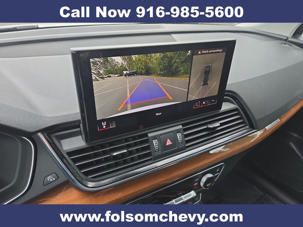 2021 Audi Q5 45 Premium Plus Folsom CA