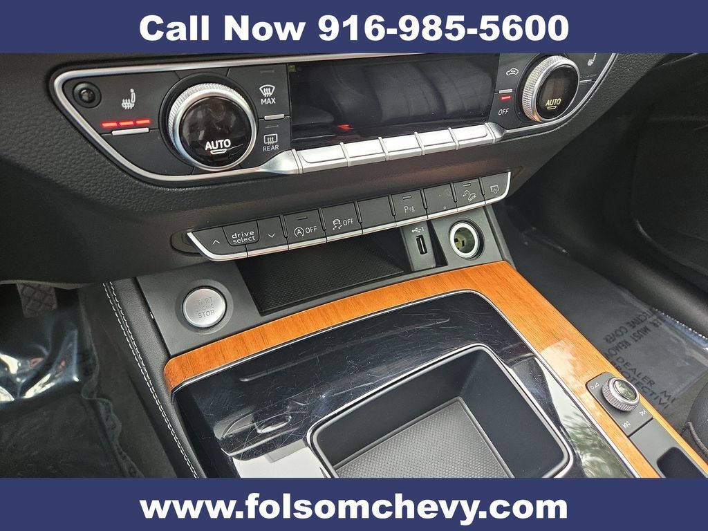 2021 Audi Q5 45 Premium Plus Folsom CA