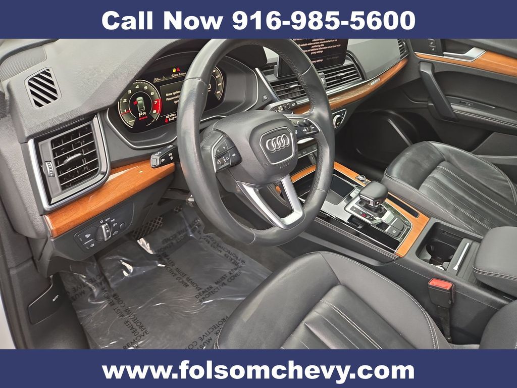 2021 Audi Q5 45 Premium Plus Folsom CA