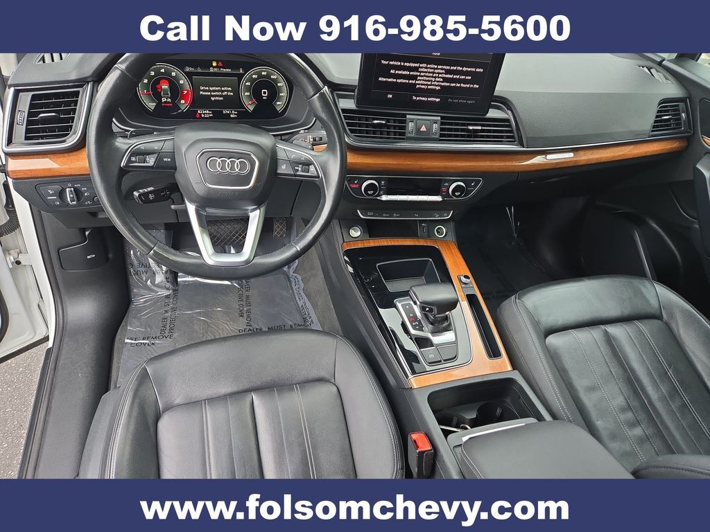 2021 Audi Q5 45 Premium Plus Folsom CA