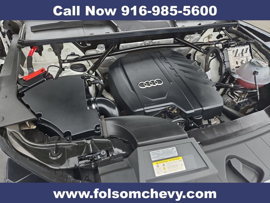 2021 Audi Q5 45 Premium Plus Folsom CA