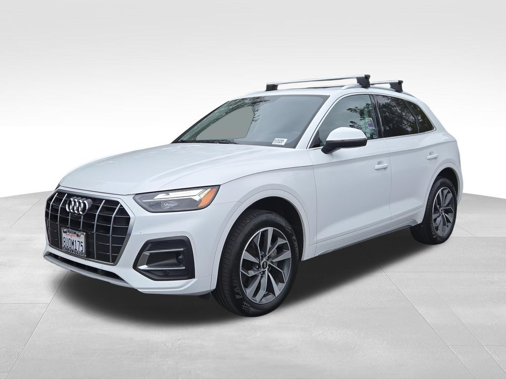 2021 Audi Q5 45 Premium Plus