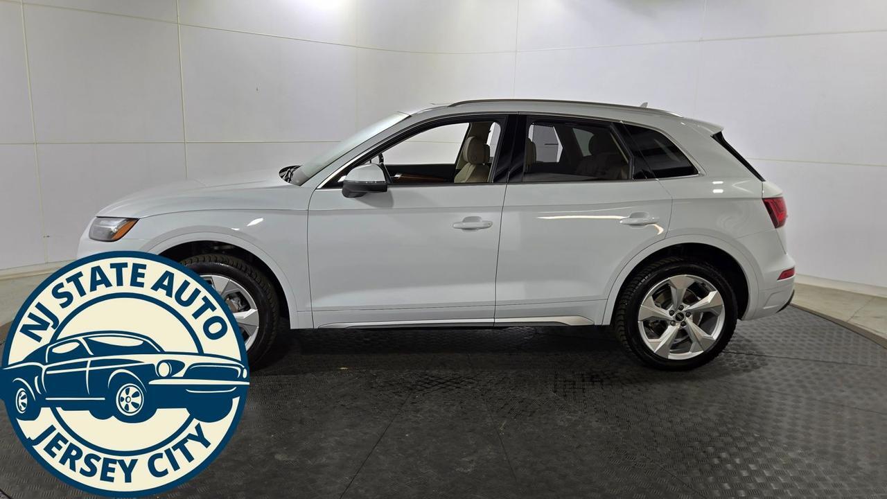 2021 Audi Q5 45 Premium Plus Jersey City NJ