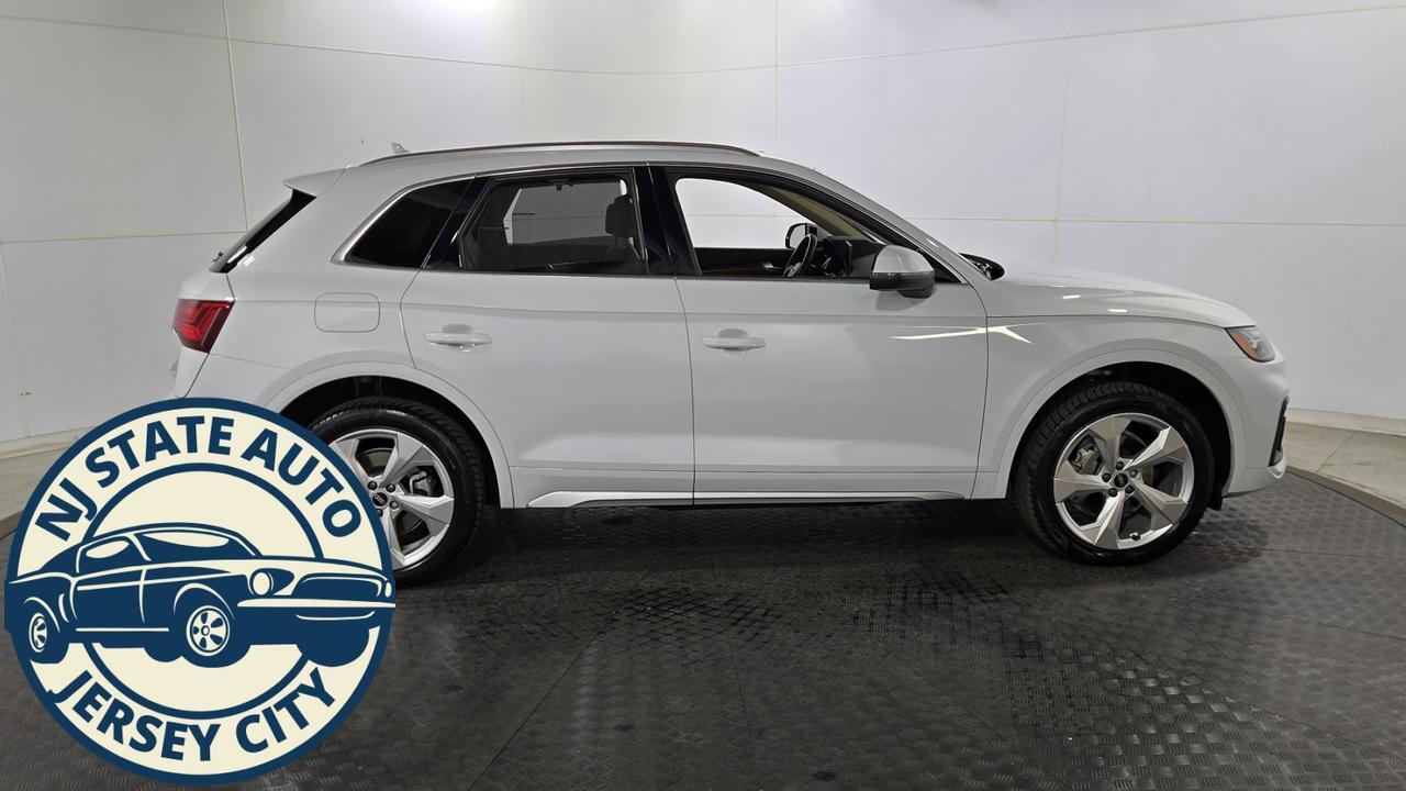 2021 Audi Q5 45 Premium Plus Jersey City NJ