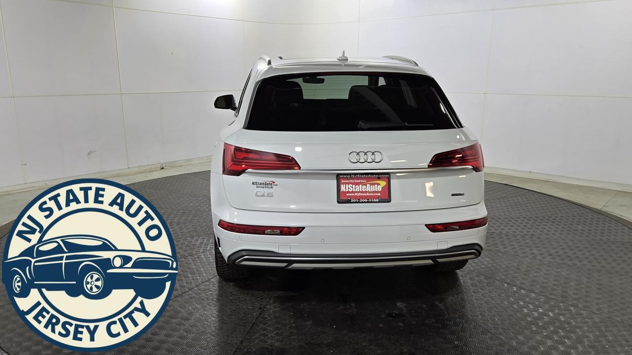 2021 Audi Q5 45 Premium Plus Jersey City NJ