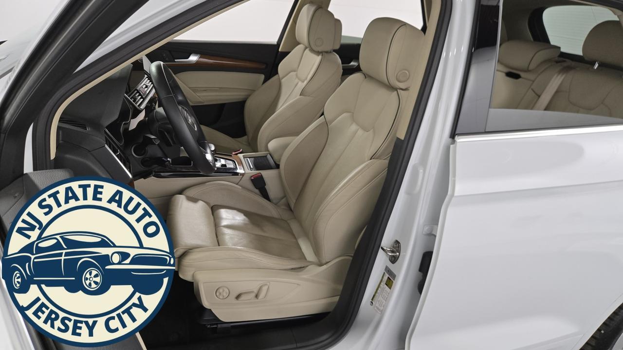 2021 Audi Q5 45 Premium Plus Jersey City NJ