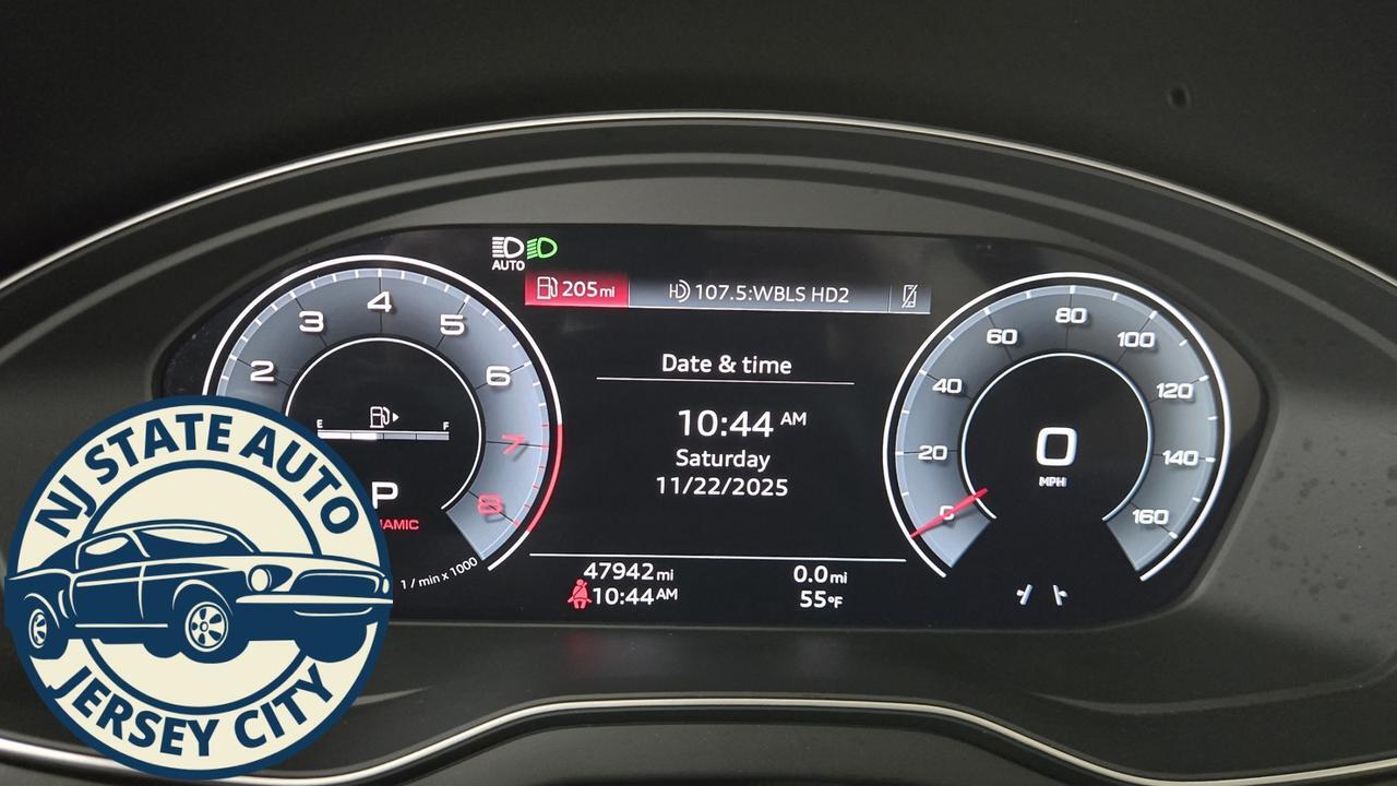 2021 Audi Q5 45 Premium Plus Jersey City NJ