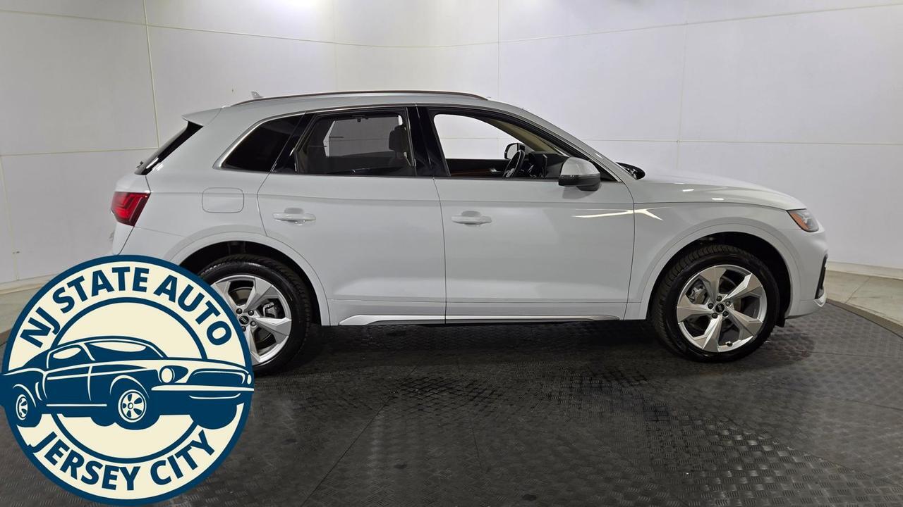 2021 Audi Q5 45 Premium Plus Jersey City NJ
