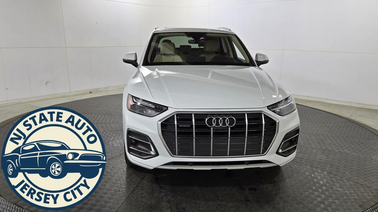 2021 Audi Q5 45 Premium Plus Jersey City NJ