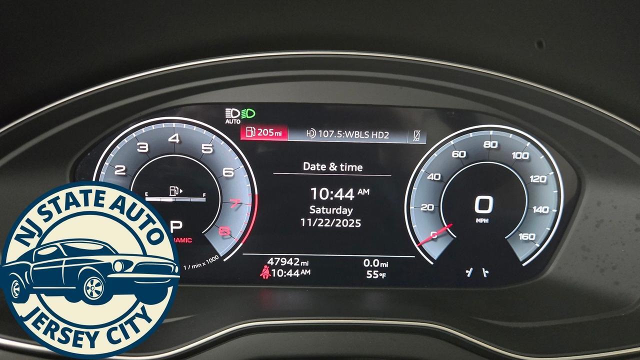 2021 Audi Q5 45 Premium Plus Jersey City NJ