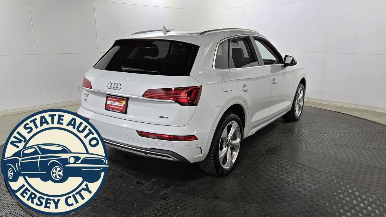 2021 Audi Q5 45 Premium Plus Jersey City NJ