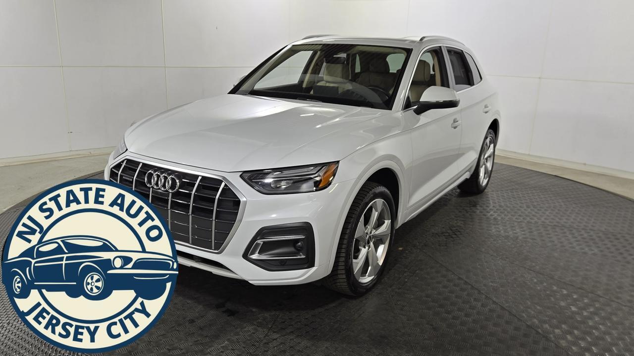 2021 Audi Q5 45 Premium Plus Jersey City NJ