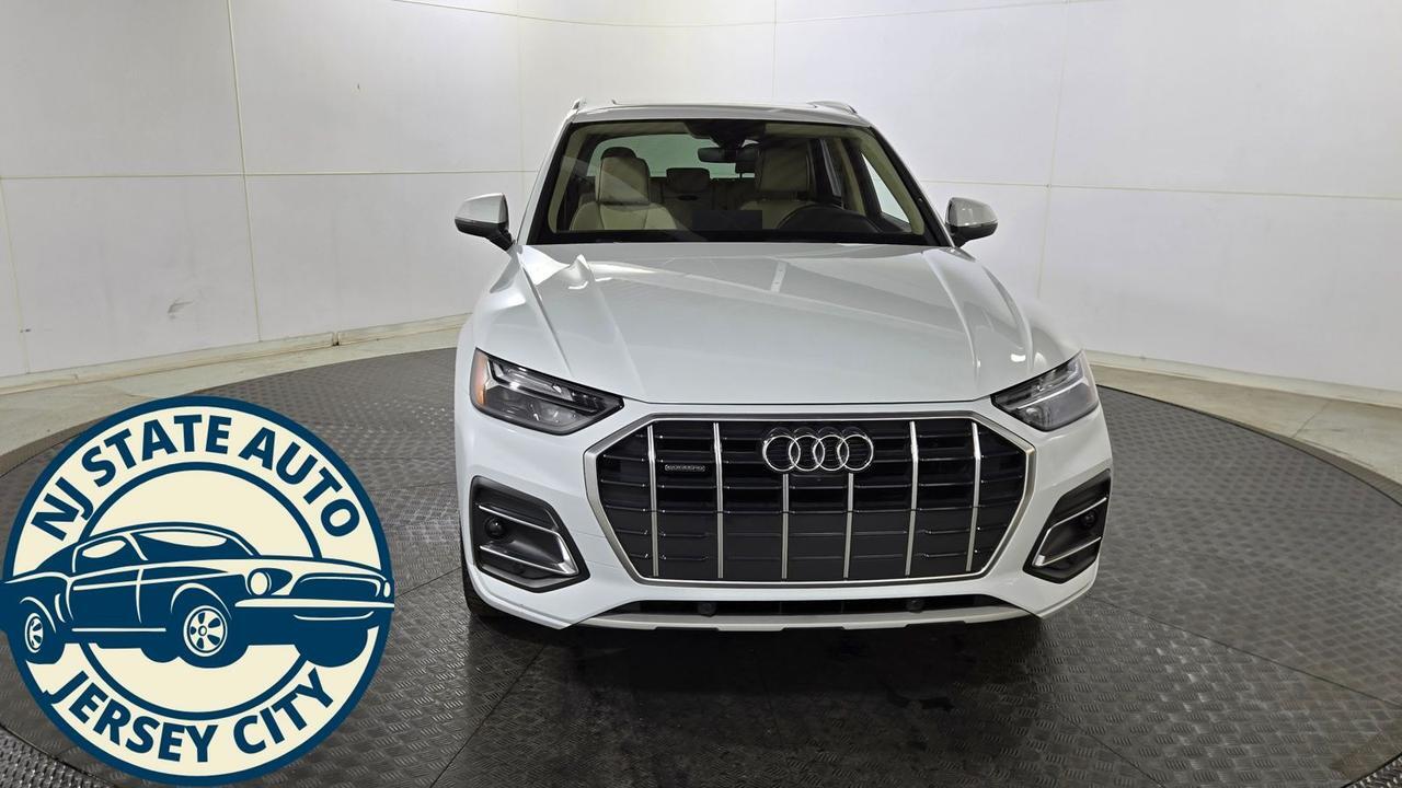 2021 Audi Q5 45 Premium Plus
