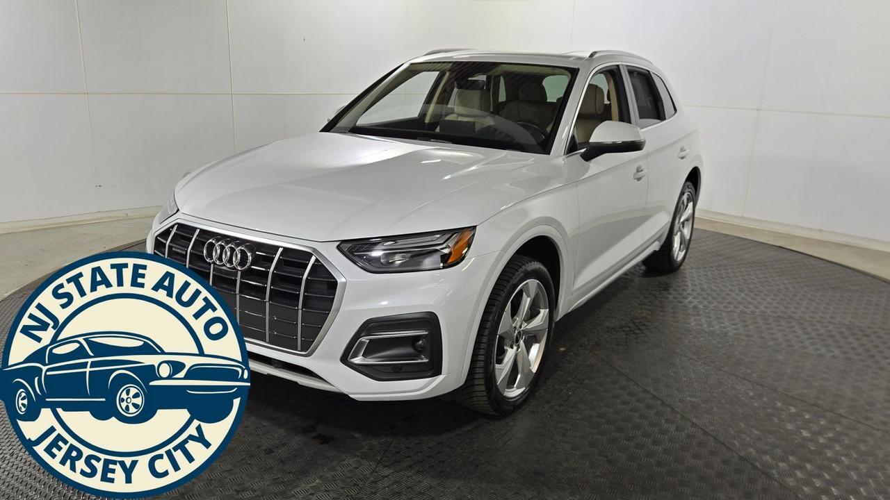 2021 Audi Q5 45 Premium Plus