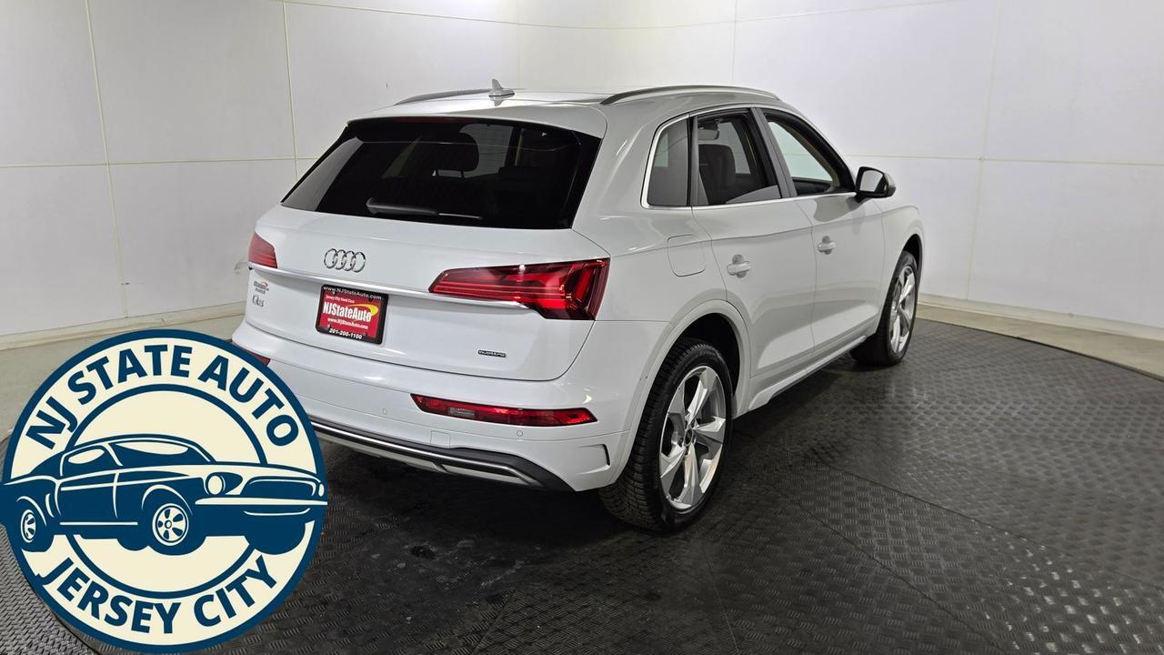 2021 Audi Q5 45 Premium Plus Jersey City NJ