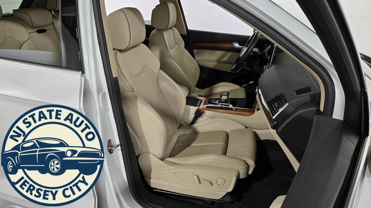2021 Audi Q5 45 Premium Plus Jersey City NJ