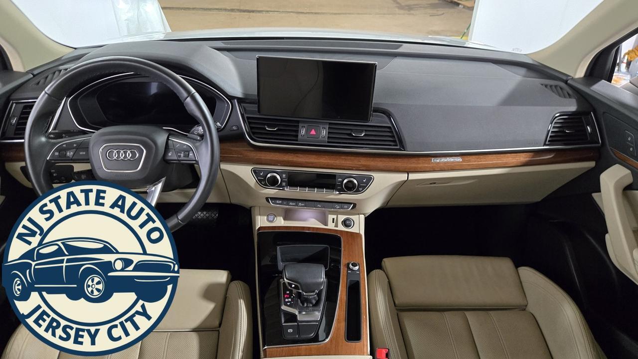 2021 Audi Q5 45 Premium Plus Jersey City NJ
