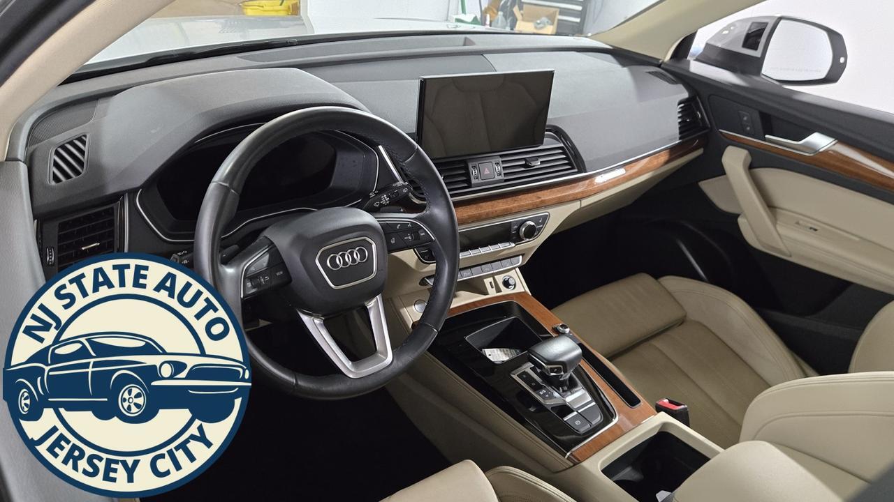 2021 Audi Q5 45 Premium Plus Jersey City NJ