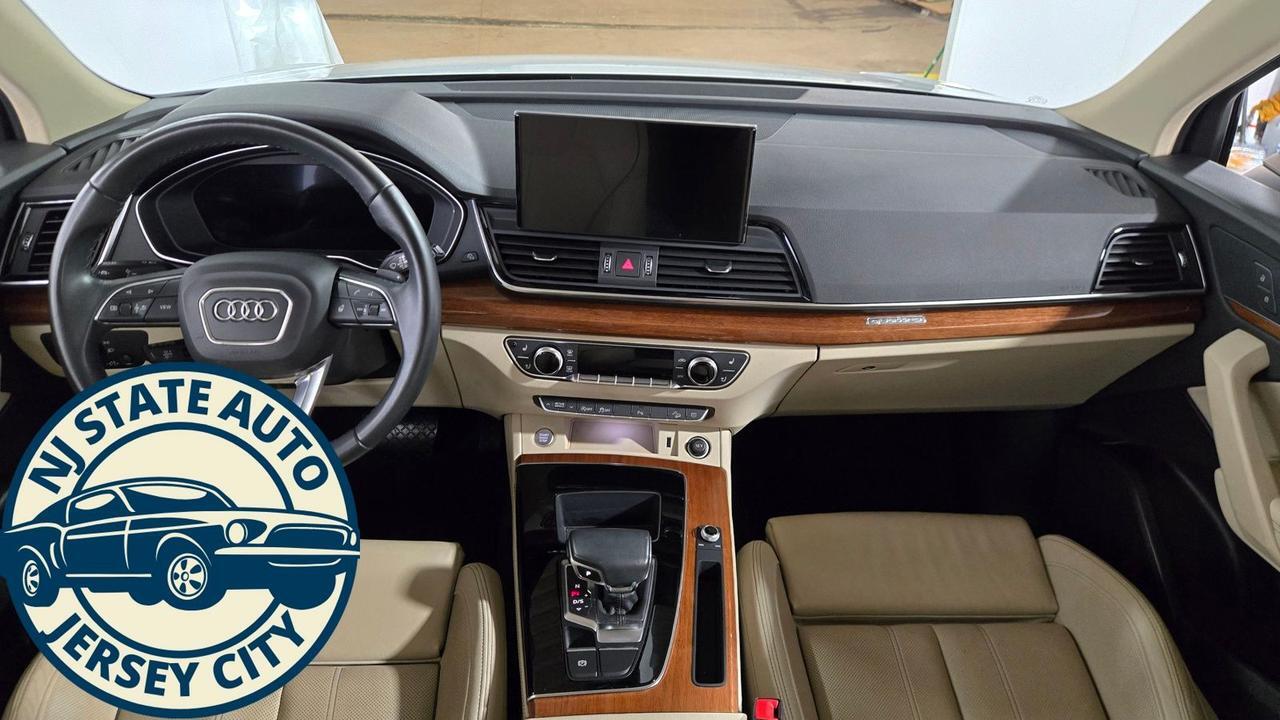 2021 Audi Q5 45 Premium Plus Jersey City NJ