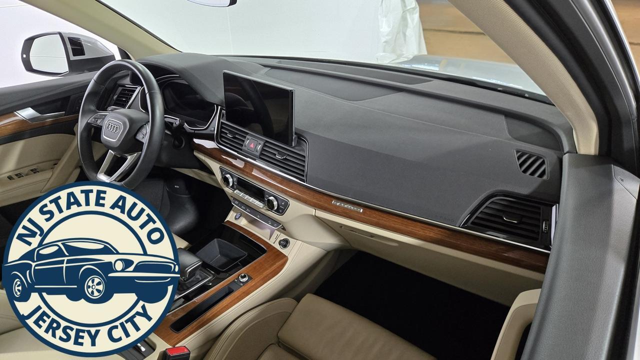 2021 Audi Q5 45 Premium Plus Jersey City NJ