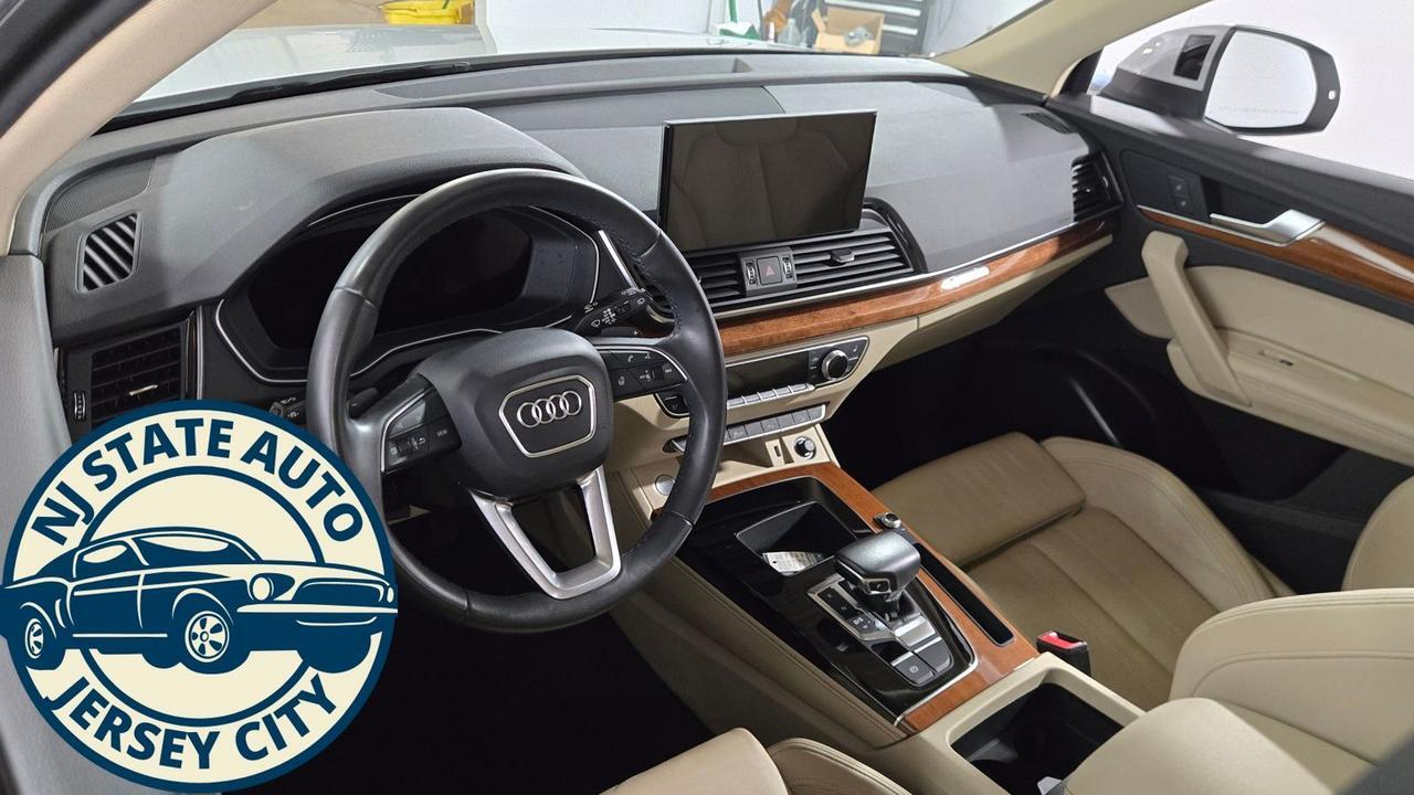 2021 Audi Q5 45 Premium Plus Jersey City NJ
