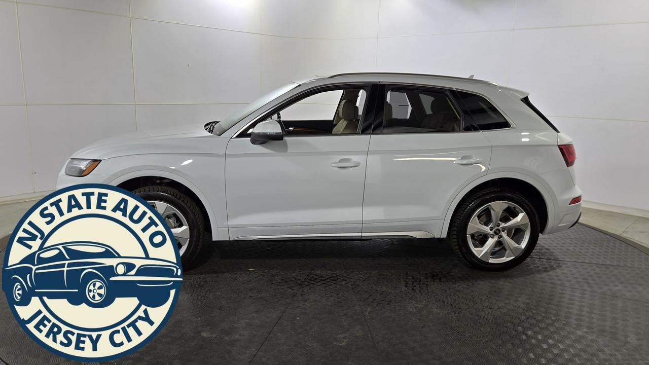 2021 Audi Q5 45 Premium Plus Jersey City NJ