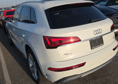2021 Audi Q5 45 Premium Plus Portland OR