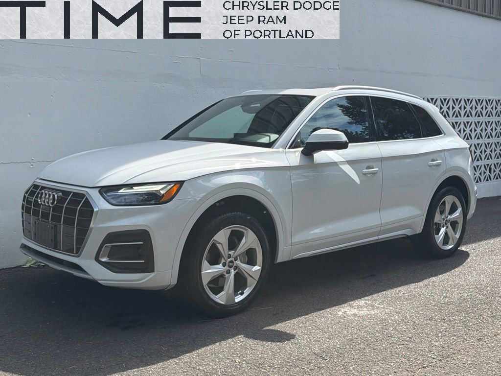 2021 Audi Q5 45 Premium Plus
