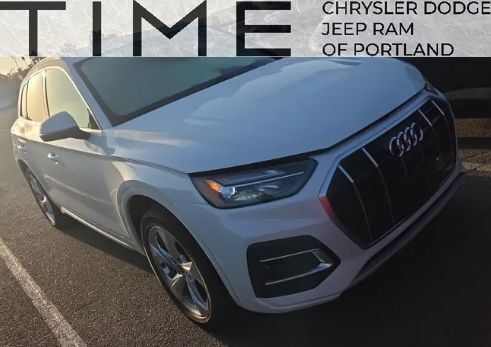 2021 Audi Q5 45 Premium Plus