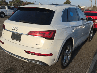 2021 Audi Q5 45 Premium Plus Portland OR