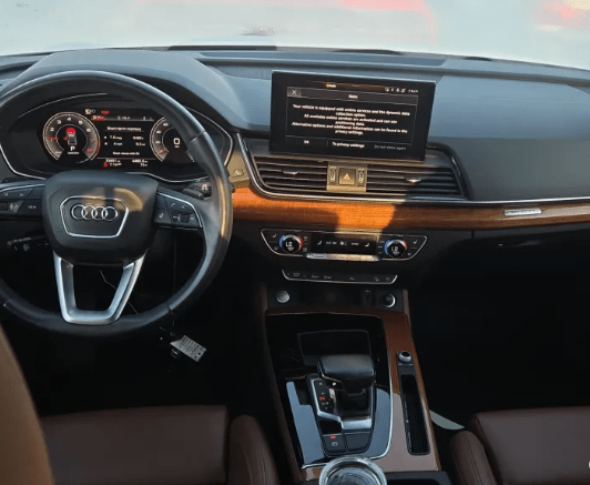 2021 Audi Q5 45 Premium Plus Portland OR