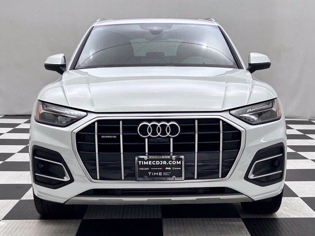 2021 Audi Q5 45 Premium Plus Portland OR