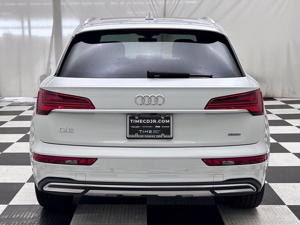 2021 Audi Q5 45 Premium Plus Portland OR