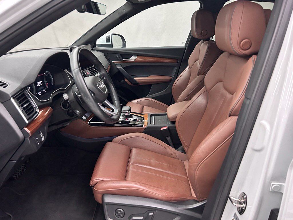 2021 Audi Q5 45 Premium Plus Portland OR