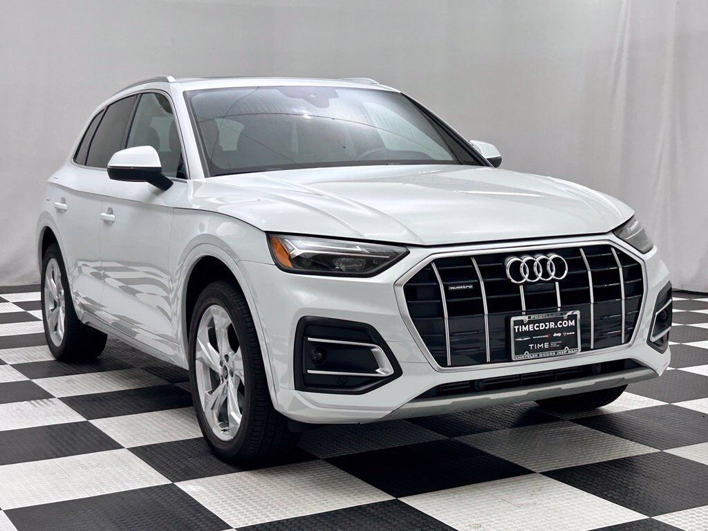 2021 Audi Q5 45 Premium Plus Portland OR