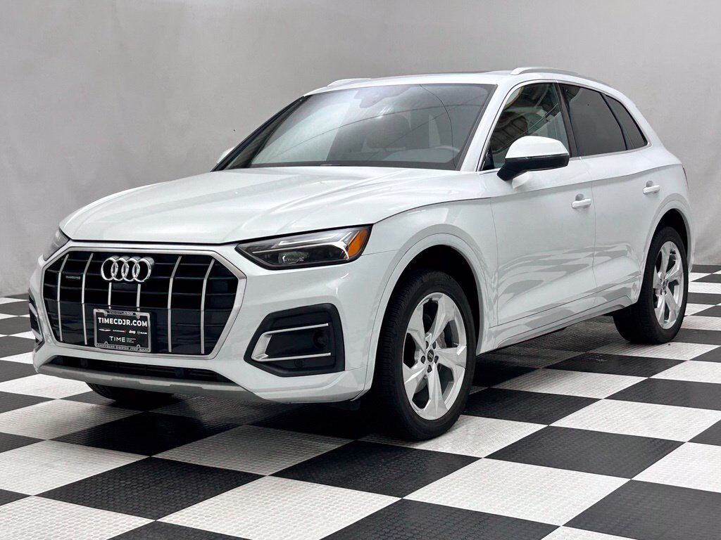 2021 Audi Q5 45 Premium Plus Portland OR