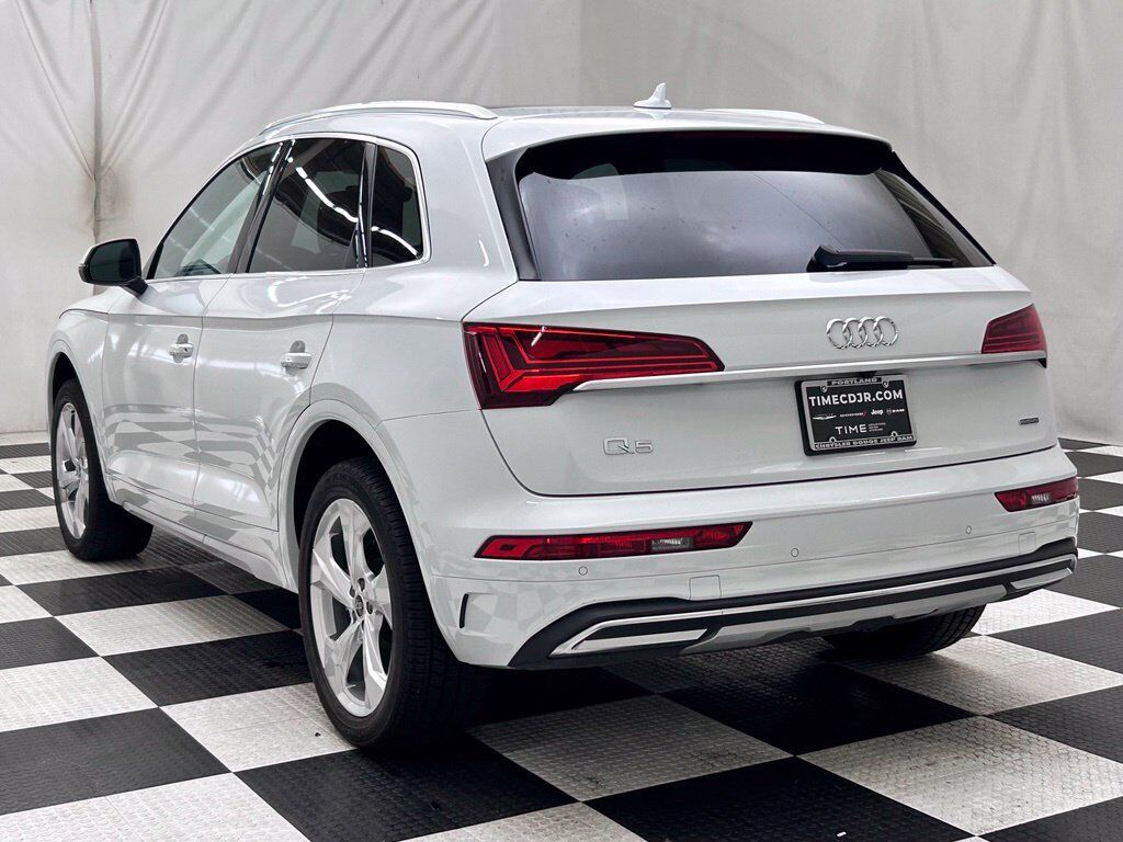 2021 Audi Q5 45 Premium Plus Portland OR