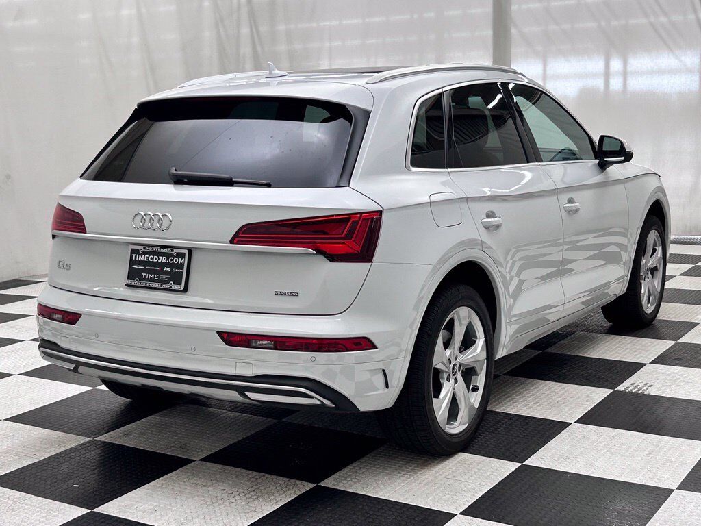 2021 Audi Q5 45 Premium Plus Portland OR