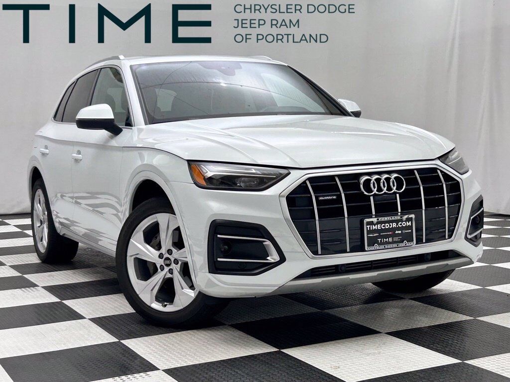 2021 Audi Q5 45 Premium Plus