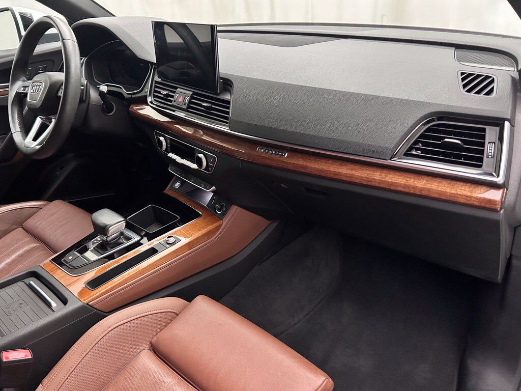 2021 Audi Q5 45 Premium Plus Portland OR