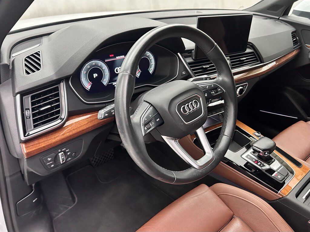 2021 Audi Q5 45 Premium Plus Portland OR