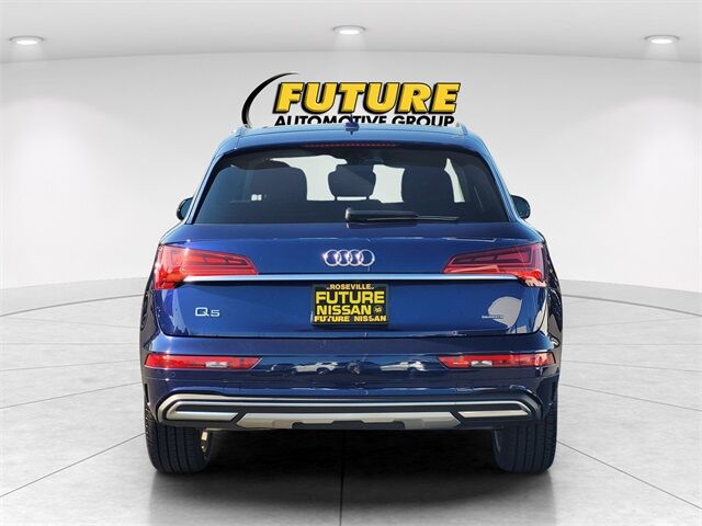 2021 Audi Q5 45 Premium Plus Roseville CA