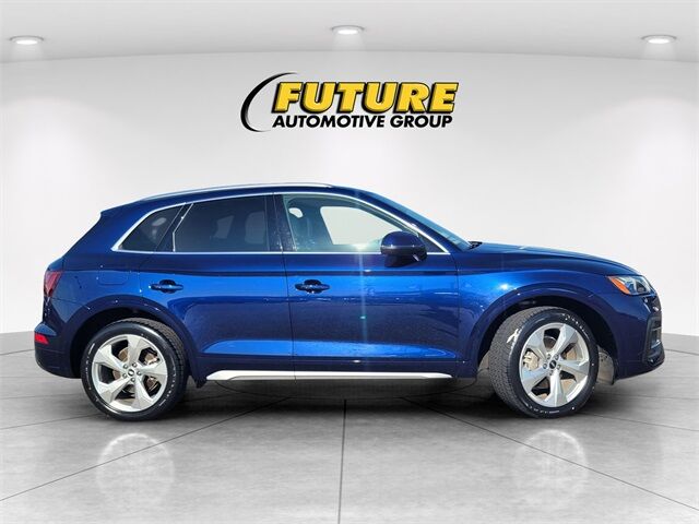 2021 Audi Q5 45 Premium Plus