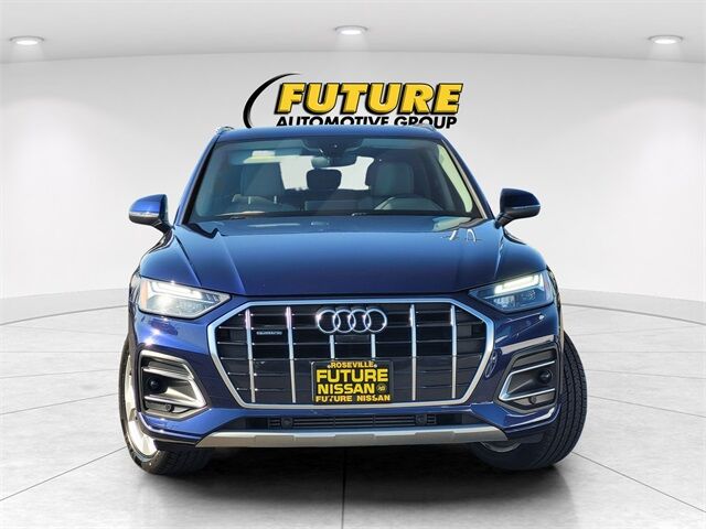 2021 Audi Q5 45 Premium Plus