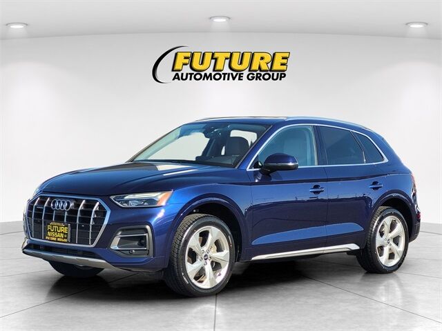 2021 Audi Q5 45 Premium Plus Roseville CA